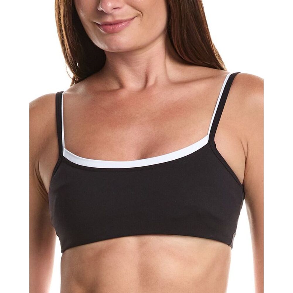 Gottex Womens  Double Layer Bra, Black